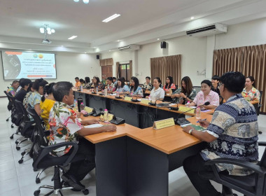 ประชุมข้าราชการ ลูกจ้างประจำ พนักงานราชการ ... พารามิเตอร์รูปภาพ 7