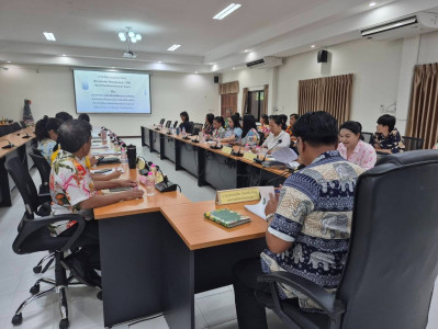 การถ่ายทอดความรู้และแลกเปลี่ยนเรียนรู้ ... พารามิเตอร์รูปภาพ 1