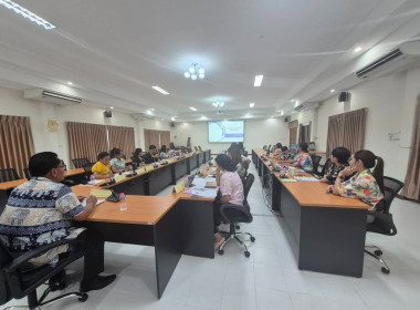 การถ่ายทอดความรู้และแลกเปลี่ยนเรียนรู้ ... พารามิเตอร์รูปภาพ 3