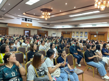 ร่วมประชุมใหญ่สามัญประจำปี ร้านสหกรณ์โรงพยาบาลระนอง จำกัด พารามิเตอร์รูปภาพ 4