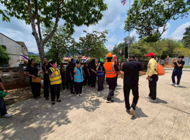 ซักซ้อมแผนเผชิญเหตุอัคคีภัย ประจำปี 2569 พารามิเตอร์รูปภาพ 18