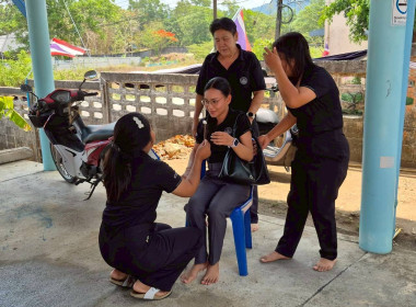 ซักซ้อมแผนเผชิญเหตุอัคคีภัย ประจำปี 2569 พารามิเตอร์รูปภาพ 22