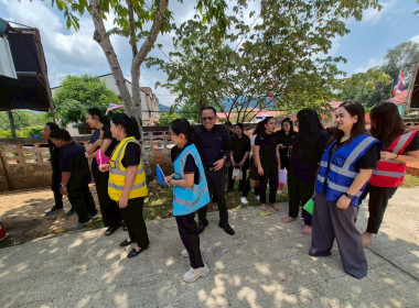 ซักซ้อมแผนเผชิญเหตุอัคคีภัย ประจำปี 2569 พารามิเตอร์รูปภาพ 23