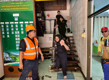 ซักซ้อมแผนเผชิญเหตุอัคคีภัย ประจำปี 2569 พารามิเตอร์รูปภาพ 16