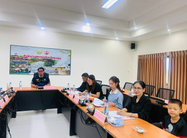 ประชุมคณะกรรมการพิจารณาคัดเลือกสหกรณ์และกลุ่มเกษตรกรที่มีผลการดำเนินงานในการขับเคลื่อนปรัชญาของเศรษฐกิจพอเพียงดีเด่น ระดับจังหวัด ประจำปีงบประมาณ พ.ศ. 2569 ... พารามิเตอร์รูปภาพ 4