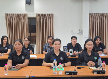 ประชุมข้าราชการ ลูกจ้างประจำ พนักงานราชการ ... พารามิเตอร์รูปภาพ 7