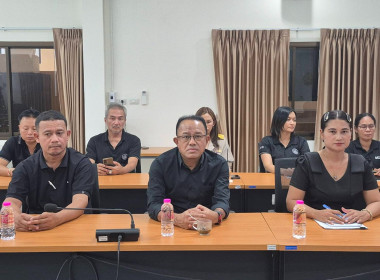 ประชุมข้าราชการ ลูกจ้างประจำ พนักงานราชการ ... พารามิเตอร์รูปภาพ 8