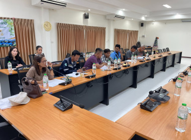 ร่วมประชุมใหญ่สามัญประจำปี สหกรณ์รถยนต์โดยสารระนอง จำกัด พารามิเตอร์รูปภาพ 2