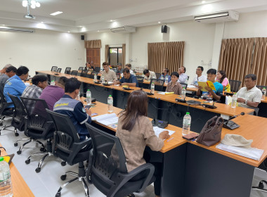 ร่วมประชุมใหญ่สามัญประจำปี สหกรณ์รถยนต์โดยสารระนอง จำกัด พารามิเตอร์รูปภาพ 3