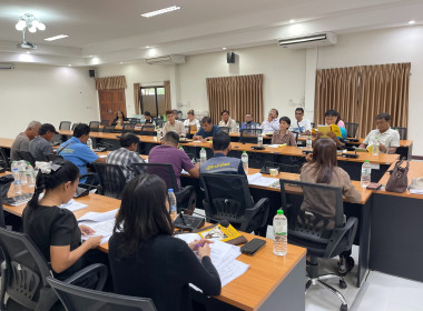 ร่วมประชุมใหญ่สามัญประจำปี สหกรณ์รถยนต์โดยสารระนอง จำกัด พารามิเตอร์รูปภาพ 4