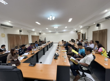 ร่วมประชุมใหญ่สามัญประจำปี สหกรณ์รถยนต์โดยสารระนอง จำกัด พารามิเตอร์รูปภาพ 6