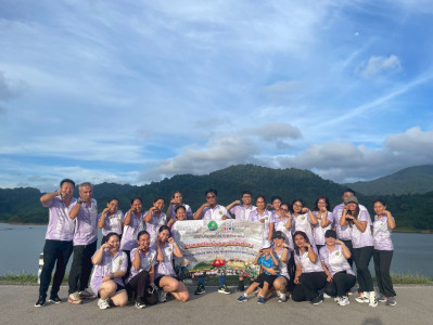 กิจกรรมวิ่งชมเมือง “CPD Ranong City Run” ... พารามิเตอร์รูปภาพ 1