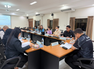 ประชุมคณะอนุกรรมการพิจารณาเงินกู้กองทุนพัฒนาสหกรณ์ ... พารามิเตอร์รูปภาพ 5