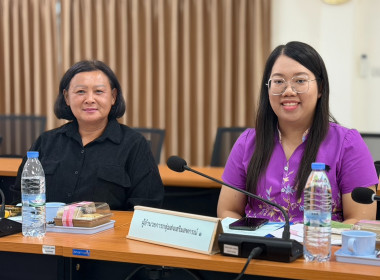 ประชุมคณะอนุกรรมการพิจารณาเงินกู้กองทุนพัฒนาสหกรณ์ ... พารามิเตอร์รูปภาพ 9