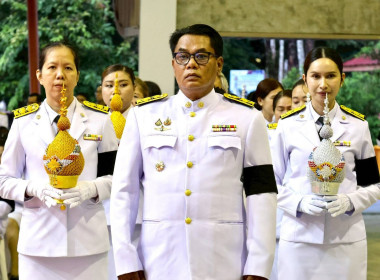 ร่วมพิธีเนื่องในโอกาสพระราชพิธีมหามงคลเฉลิมพระชนมพรรษา 4 ... พารามิเตอร์รูปภาพ 3