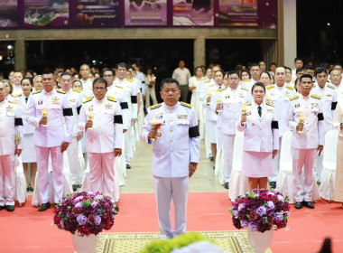 ร่วมพิธีเนื่องในโอกาสพระราชพิธีมหามงคลเฉลิมพระชนมพรรษา 4 ... พารามิเตอร์รูปภาพ 5
