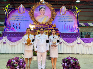 ร่วมพิธีเนื่องในโอกาสพระราชพิธีมหามงคลเฉลิมพระชนมพรรษา 4 ... พารามิเตอร์รูปภาพ 7