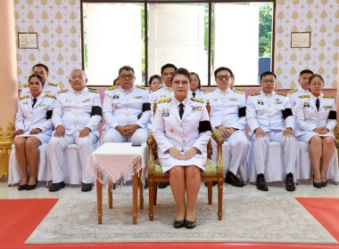 พิธีบำเพ็ญกุศลสวดพระอภิธรรม อุทิศถวายพระกุศลแด่ ... พารามิเตอร์รูปภาพ 2