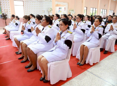 พิธีบำเพ็ญกุศลสวดพระอภิธรรม อุทิศถวายพระกุศลแด่ ... พารามิเตอร์รูปภาพ 7