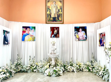 พิธีบำเพ็ญกุศลสวดพระอภิธรรม อุทิศถวายพระกุศลแด่ ... พารามิเตอร์รูปภาพ 11