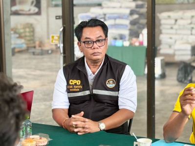 จัดโครงการประชุมเชิงปฏิบัติการติดตามการขับเคลื่อนกิจกรรมตามแผนพัฒนาระบบโลจิสติกส์ของสหกรณ์ ปีงบประมาณ พ.ศ. 2569 ... พารามิเตอร์รูปภาพ 1