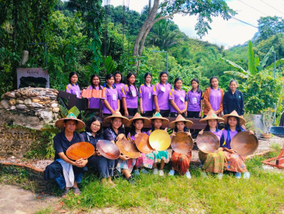 จัดโครงการทัศนศึกษาดูงานเพื่อเสริมสร้างประสบการณ์ให้กับนักเรียนโรงเรียนบ้านในวง ประจำปีงบประมาณ พ.ศ. 2569 ... พารามิเตอร์รูปภาพ 1