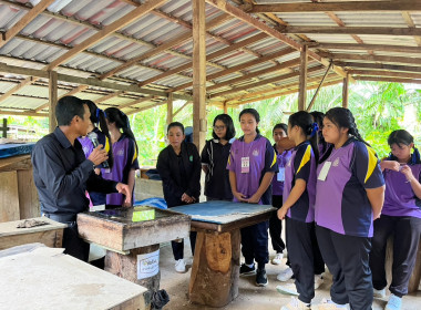 จัดโครงการทัศนศึกษาดูงานเพื่อเสริมสร้างประสบการณ์ให้กับนักเรียนโรงเรียนบ้านในวง ประจำปีงบประมาณ พ.ศ. 2569 ... พารามิเตอร์รูปภาพ 6