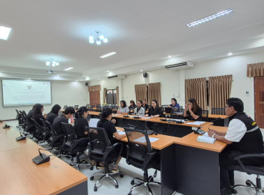 ร่วมประชุมคณะกรรมการและคณะทำงานขับเคลื่อนนโยบายอธิบดีกรมส่งเสริมสหกรณ์ (CPD DRIVE) จังหวัดระนอง ประจำปีงบประมาณ พ.ศ. 2569 ... พารามิเตอร์รูปภาพ 4