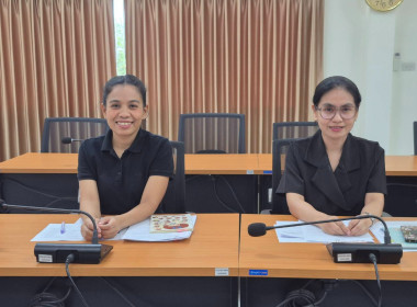 ร่วมประชุมคณะกรรมการและคณะทำงานขับเคลื่อนนโยบายอธิบดีกรมส่งเสริมสหกรณ์ (CPD DRIVE) จังหวัดระนอง ประจำปีงบประมาณ พ.ศ. 2569 ... พารามิเตอร์รูปภาพ 6