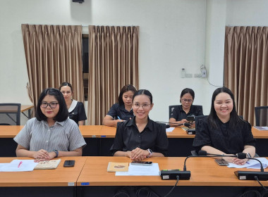 ร่วมประชุมคณะกรรมการและคณะทำงานขับเคลื่อนนโยบายอธิบดีกรมส่งเสริมสหกรณ์ (CPD DRIVE) จังหวัดระนอง ประจำปีงบประมาณ พ.ศ. 2569 ... พารามิเตอร์รูปภาพ 8