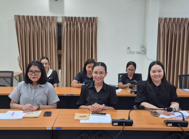 ร่วมประชุมคณะกรรมการและคณะทำงานขับเคลื่อนนโยบายอธิบดีกรมส่งเสริมสหกรณ์ (CPD DRIVE) จังหวัดระนอง ประจำปีงบประมาณ พ.ศ. 2569 ... พารามิเตอร์รูปภาพ 10
