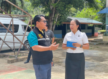 ส่งมอบรถยนต์ราชการให้แก่โรงเรียนเพียงหลวง 15 (บ้านรังแตน) ... พารามิเตอร์รูปภาพ 1