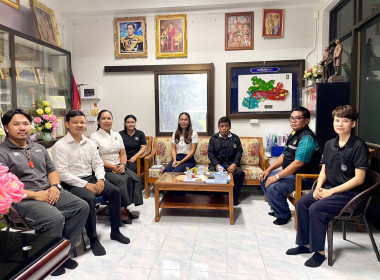 ส่งมอบรถยนต์ราชการให้แก่โรงเรียนเพียงหลวง 15 (บ้านรังแตน) ... พารามิเตอร์รูปภาพ 2