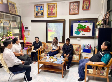 ส่งมอบรถยนต์ราชการให้แก่โรงเรียนเพียงหลวง 15 (บ้านรังแตน) ... พารามิเตอร์รูปภาพ 3