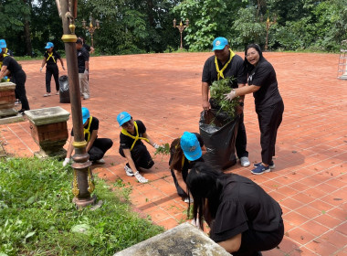 จิตอาสาบำเพ็ญสาธารณประโยชน์เฉลิมพระเกียรติ ... พารามิเตอร์รูปภาพ 6