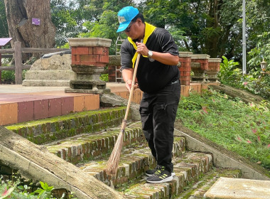 จิตอาสาบำเพ็ญสาธารณประโยชน์เฉลิมพระเกียรติ ... พารามิเตอร์รูปภาพ 7