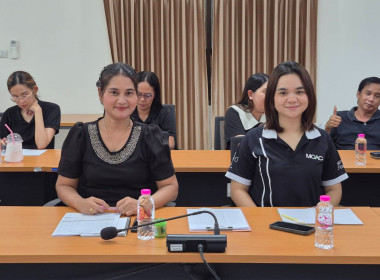 ประชุมข้าราชการ ลูกจ้างประจำ พนักงานราชการ ... พารามิเตอร์รูปภาพ 15