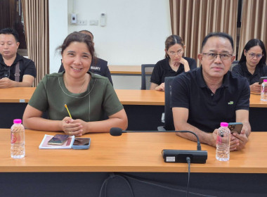 ประชุมข้าราชการ ลูกจ้างประจำ พนักงานราชการ ... พารามิเตอร์รูปภาพ 16