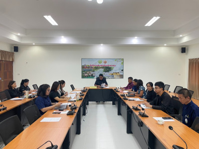 ประชุมติดตามผลสำเร็จของการขับเคลื่อนแผนพัฒนาการสหกรณ์ ... พารามิเตอร์รูปภาพ 1