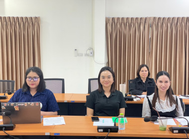 ประชุมติดตามผลสำเร็จของการขับเคลื่อนแผนพัฒนาการสหกรณ์ ... พารามิเตอร์รูปภาพ 9