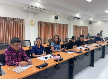 ประชุมติดตามผลสำเร็จของการขับเคลื่อนแผนพัฒนาการสหกรณ์ ... พารามิเตอร์รูปภาพ 13
