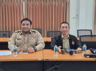 กิจกรรมเคารพธงชาติและร้องเพลงชาติไทย และประชุมข้าราชการ ... พารามิเตอร์รูปภาพ 21