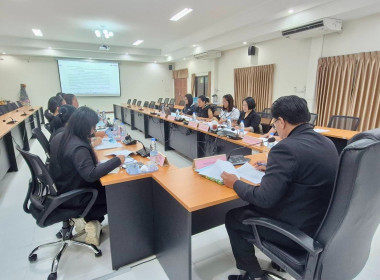 ประชุมคณะกรรมการเพื่อคัดเลือกสหกรณ์และกลุ่มเกษตรกรดีเด่นแห่งชาติ ระดับจังหวัด ประจำปีงบประมาณ พ.ศ. 2569 ... พารามิเตอร์รูปภาพ 7
