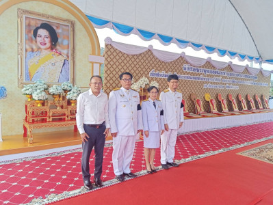 กิจกรรมเนื่องในวันคล้ายวันพระราชสมภพสมเด็จพระนางเจ้าสิริกิติ์ พระบรมราชชนนีพันปีหลวง และวันแม่แห่งชาติ 12 สิงหาคม 2569 ... พารามิเตอร์รูปภาพ 1