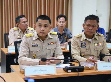 ประชุมคณะทำงานการส่งเสริมพัฒนาอาชีพและการตลาด ... พารามิเตอร์รูปภาพ 14