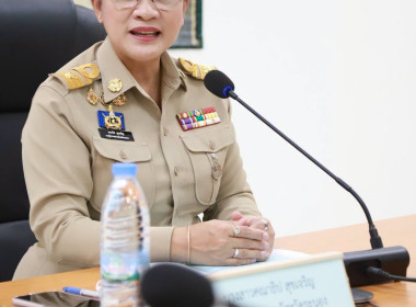 ประชุมคณะทำงานการส่งเสริมพัฒนาอาชีพและการตลาด ... พารามิเตอร์รูปภาพ 15
