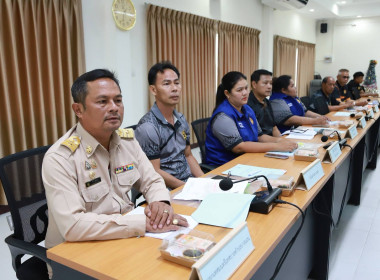 ประชุมคณะทำงานการส่งเสริมพัฒนาอาชีพและการตลาด ... พารามิเตอร์รูปภาพ 16