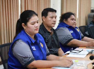 ประชุมคณะทำงานการส่งเสริมพัฒนาอาชีพและการตลาด ... พารามิเตอร์รูปภาพ 27