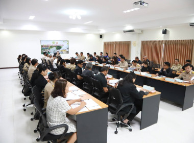 ประชุมคณะทำงานการส่งเสริมพัฒนาอาชีพและการตลาด ... พารามิเตอร์รูปภาพ 28