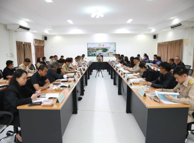 ประชุมคณะทำงานการส่งเสริมพัฒนาอาชีพและการตลาด ... พารามิเตอร์รูปภาพ 31